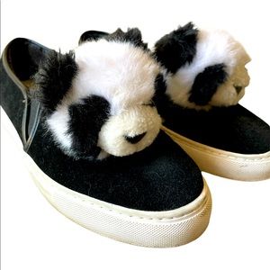 Katy Perry Panda Shoes